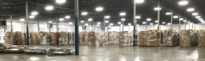BANSARD USA & our warehouse in Atlanta