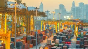 Transport maritime : envolée des taux de fret & nouvelles alliances