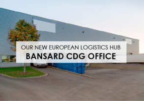 Merger of CDG and Garonor Warehouses into one new European Bansard logistics hub in CDG.