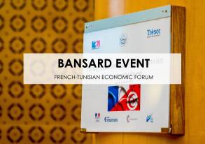 Forum économique Franco-Tunisien au Sénat : L’optimisme & l’ambition de la Tunisie