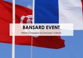 Forum économique Franco-Tunisien au Sénat à Paris
