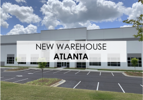 New Warehouse in Atlanta for Bansard Anker International