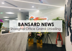Bansard brand-new Shanghai office gets grand unveiling