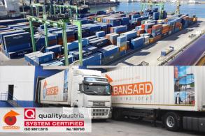 Renewal of ISO 9001-certification for Bansard Morocco 