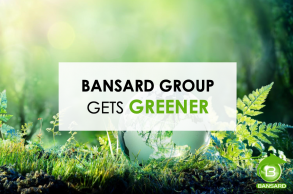 Bansard gets greener!