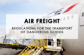 空运危险品货物
