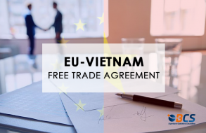 EU-Vietnam Free Trade Agreement
