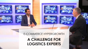 E-commerce hypergrowth: a challenge for e-commerce logistics professionals