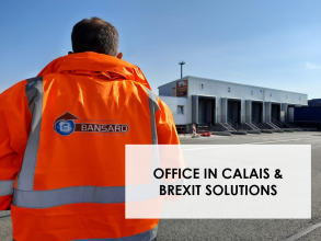 Nouveau bureau à Calais 