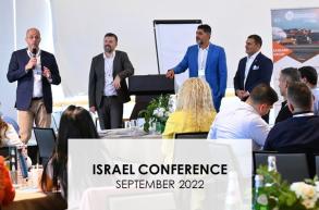 2022年9月 SEKO | BANSARD 以色列会议