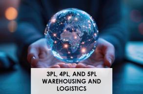 3PL, 4PL, and 5PL Warehousing and Logistics: The Supply Chain Efficiency Path of SEKO-BANSARD
