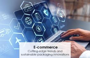 Tendances de pointe et innovations durables en matière d'emballage  pour le e-commerce