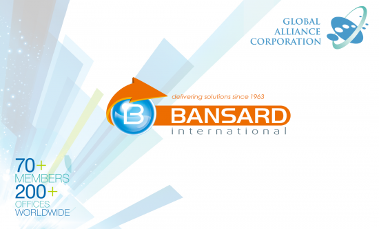 Bansard International, membre du réseau Global Alliance Corporation