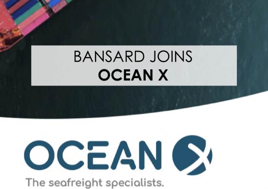 Bansard International rejoint un nouveau réseau : OceanX