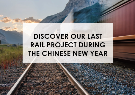 Rail Transportation Solution China > France