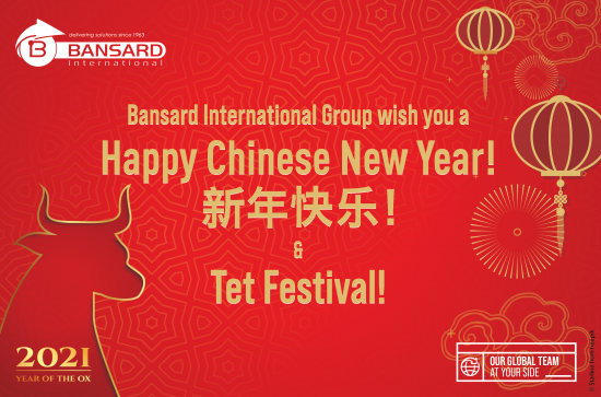 Happy Chinese New Year and Tet Festival !
