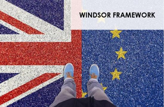 "Windsor Framework": Shaping the Future of International Freight and Logistics