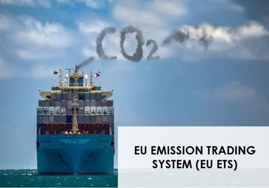 EU ETS: Carbon Neutrality Journey in Logistics and Freight Industry