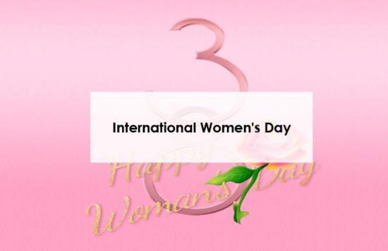 Journée internationale de la femme 2024